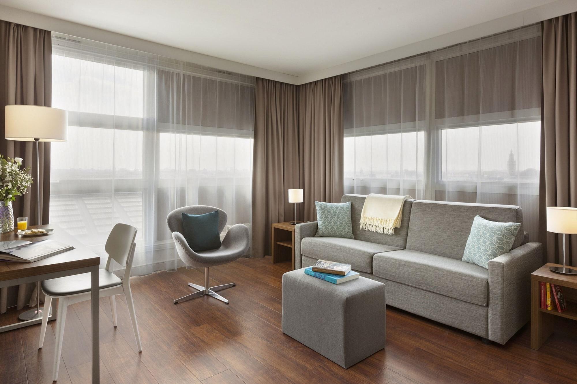 Citadines City Centre Lila Exterior foto