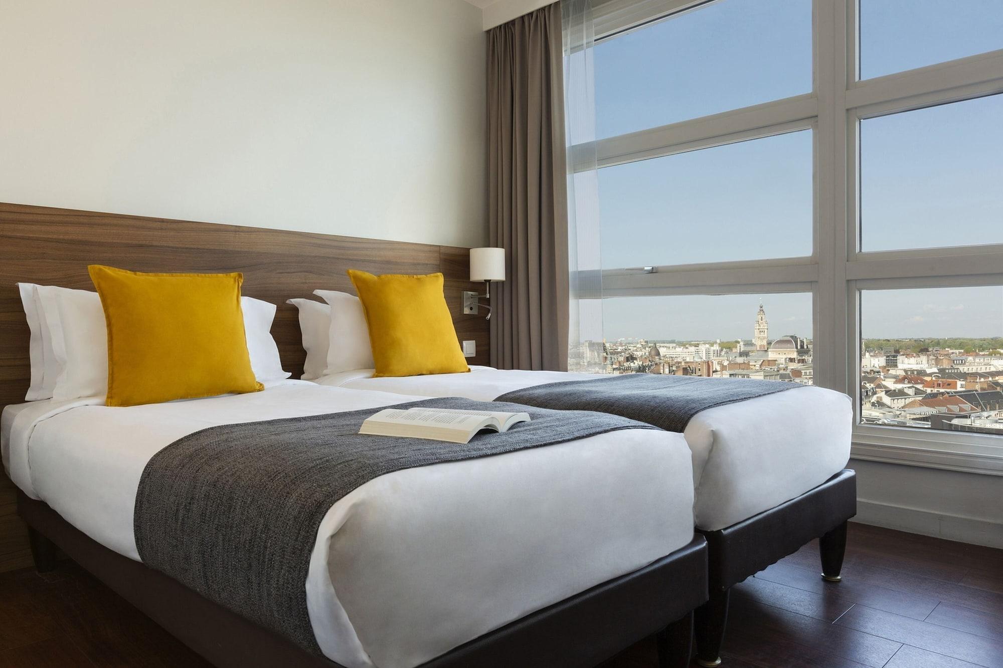 Citadines City Centre Lila Exterior foto