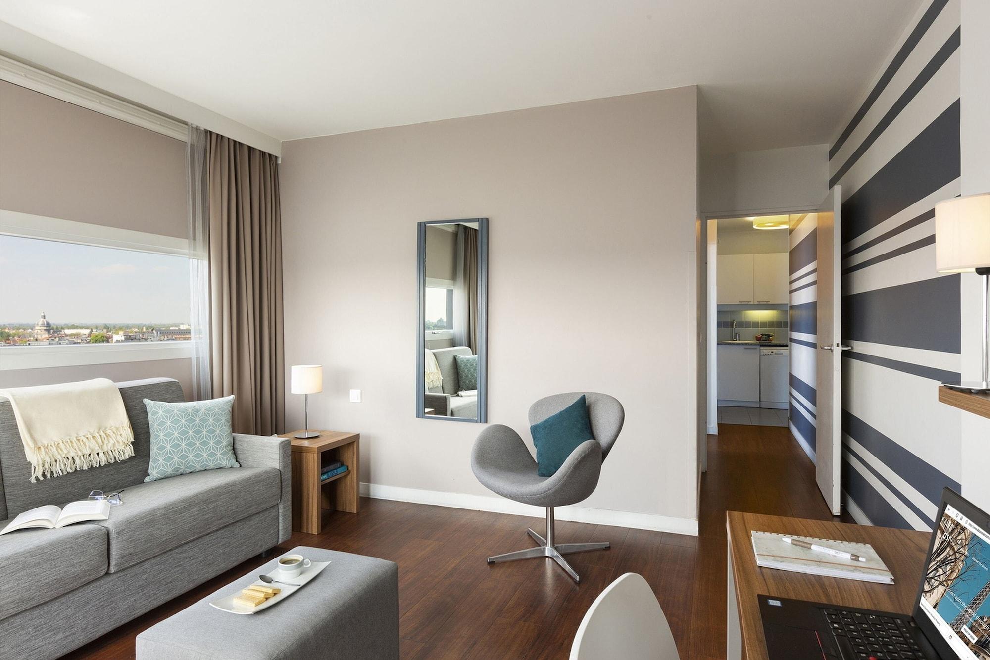 Citadines City Centre Lila Exterior foto