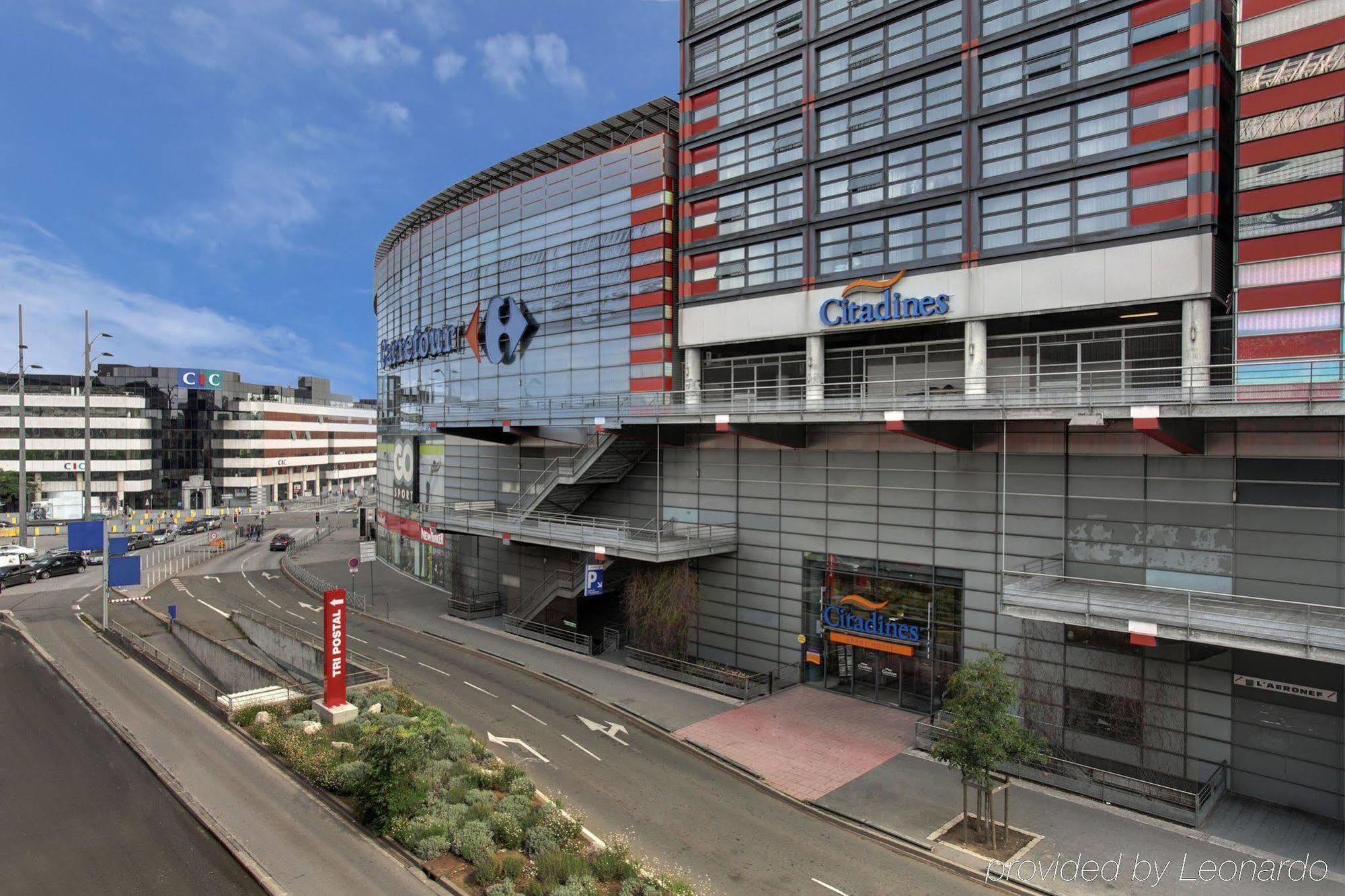 Citadines City Centre Lila Exterior foto
