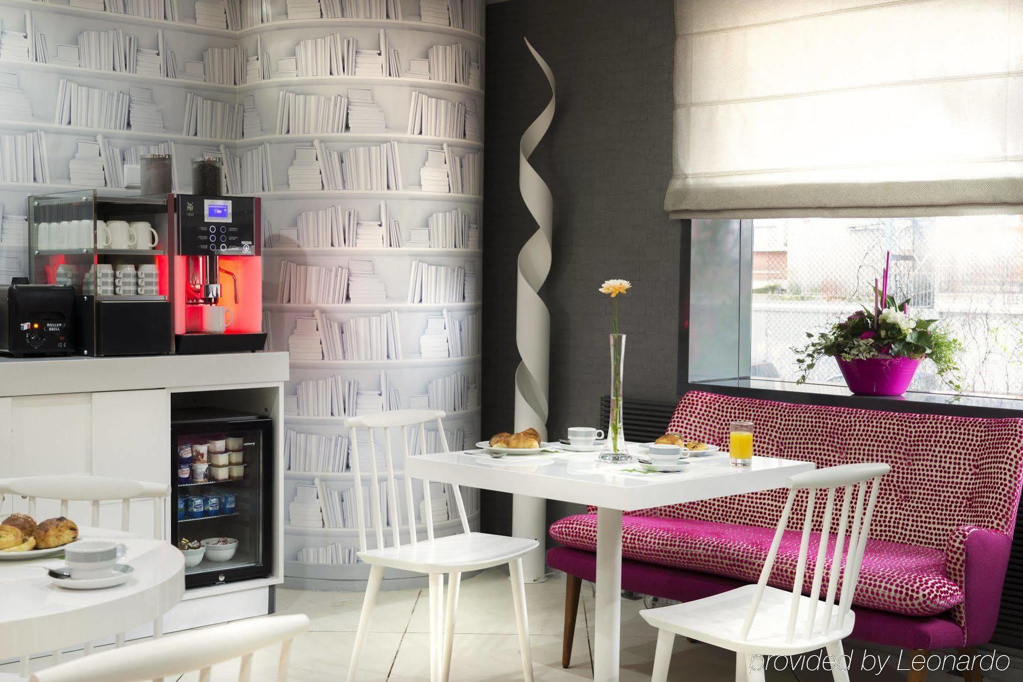 Citadines City Centre Lila Exterior foto